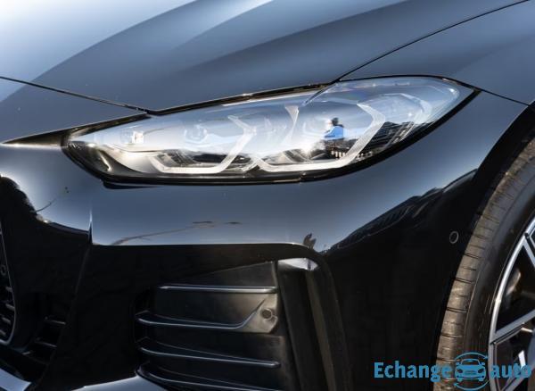 BMW i i4 G26 i4 eDrive35 286 ch BVA M Sport