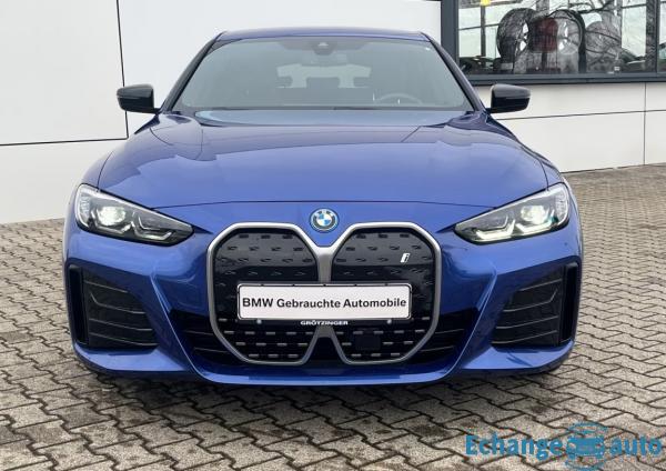 BMW i i4 G26 i4 eDrive40 340 ch BVA M Sport