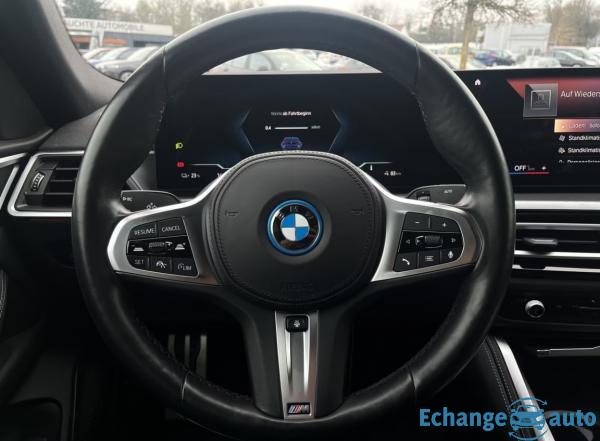 BMW i i4 G26 i4 eDrive40 340 ch BVA M Sport