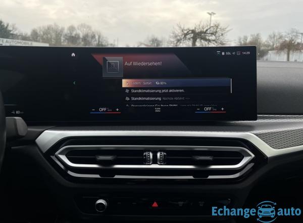BMW i i4 G26 i4 eDrive40 340 ch BVA M Sport