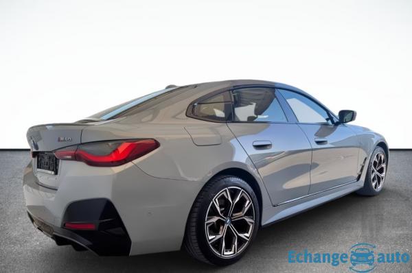 BMW i i4 G26 i4 M50 544 ch BVA 