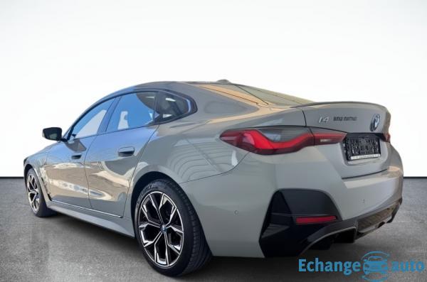 BMW i i4 G26 i4 M50 544 ch BVA 
