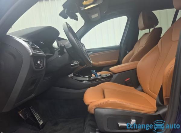 BMW i iX3 G08 LCI iX3 M Sport 286 ch BVA8 