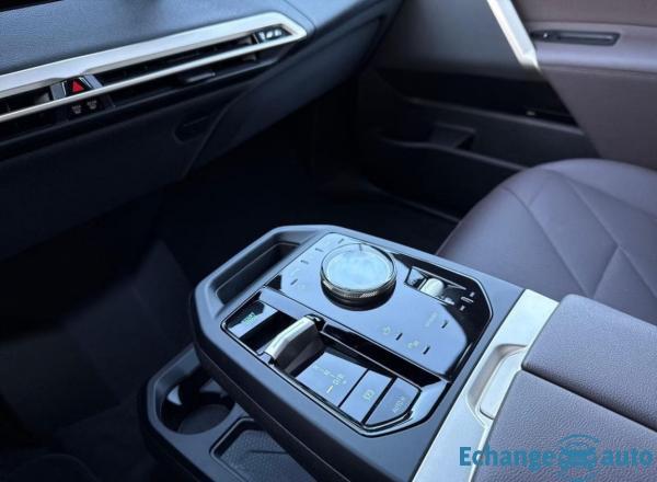 BMW i iX I20 iX xDrive40 326ch Edition Sport