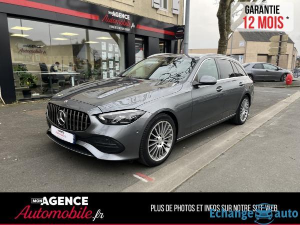 Mercedes CLASSE C 220d Break 9G-Tronic 200ch AVANTGARDE LINE BVA9