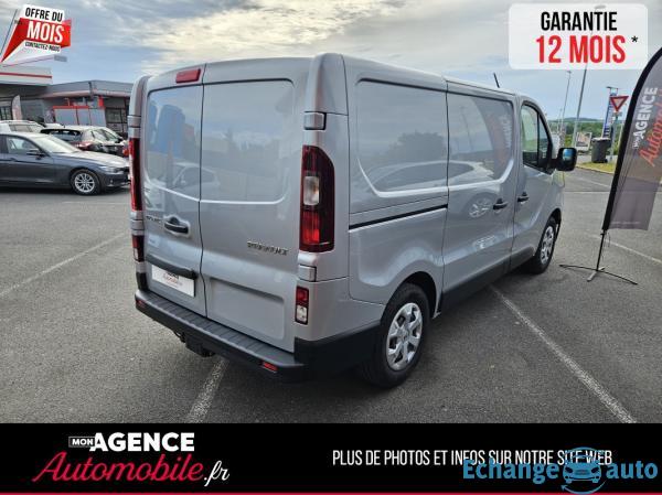 Renault TRAFIC III VU FOURGON GRAND CONFORT L1H1 2T8 2.0 BLUE DCI 150 BVM6