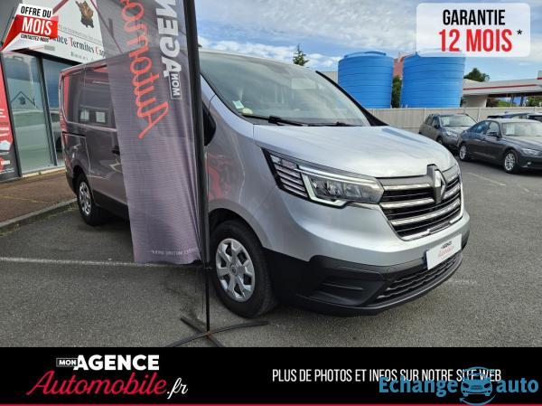 Renault TRAFIC III VU FOURGON GRAND CONFORT L1H1 2T8 2.0 BLUE DCI 150 BVM6