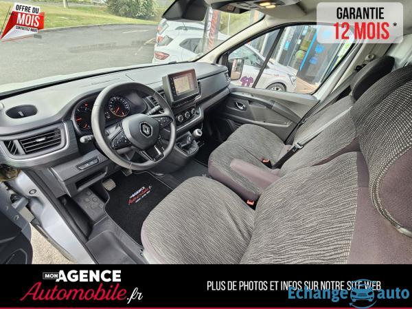 Renault TRAFIC III VU FOURGON GRAND CONFORT L1H1 2T8 2.0 BLUE DCI 150 BVM6