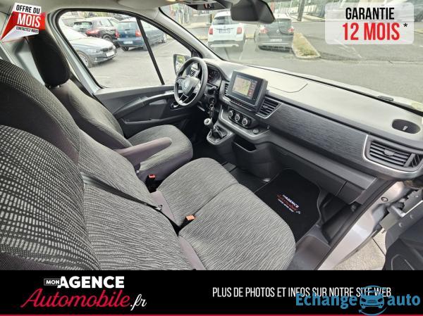 Renault TRAFIC III VU FOURGON GRAND CONFORT L1H1 2T8 2.0 BLUE DCI 150 BVM6