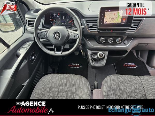 Renault TRAFIC III VU FOURGON GRAND CONFORT L1H1 2T8 2.0 BLUE DCI 150 BVM6