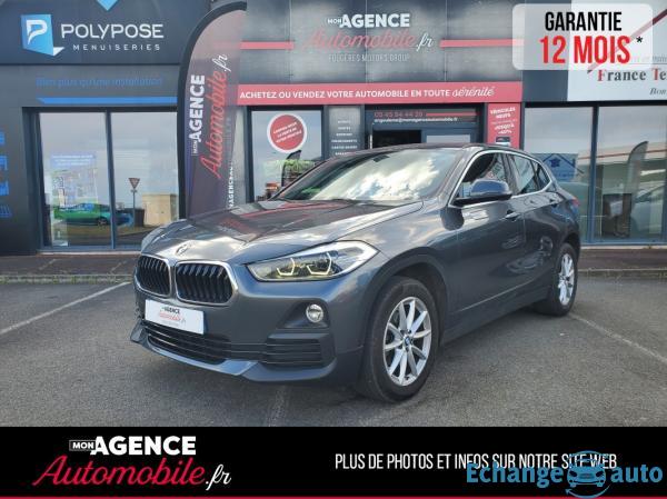 BMW X2 F39 SDRIVE 16D 116Ch BUSINESS DESIGN DKG7