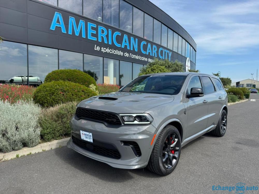 DODGE DURANGO