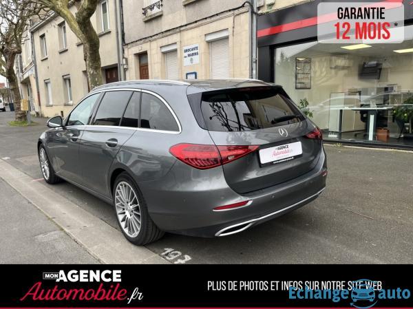 Mercedes CLASSE C 220d Break 9G-Tronic 200ch AVANTGARDE LINE BVA9