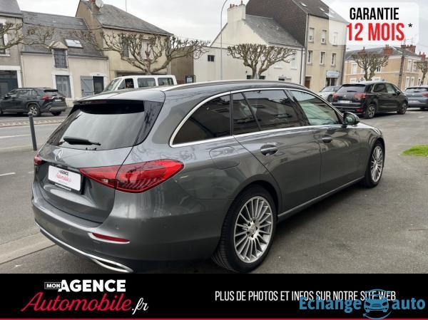 Mercedes CLASSE C 220d Break 9G-Tronic 200ch AVANTGARDE LINE BVA9