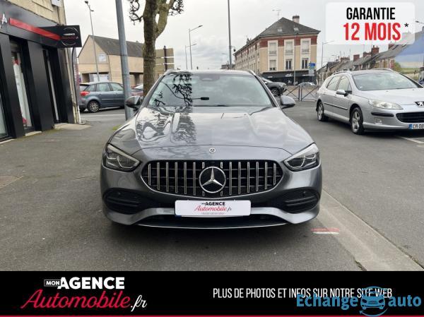 Mercedes CLASSE C 220d Break 9G-Tronic 200ch AVANTGARDE LINE BVA9