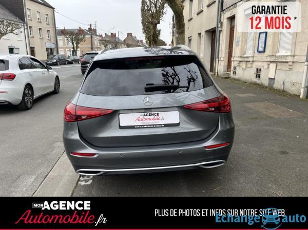 Mercedes CLASSE C 220d Break 9G-Tronic 200ch AVANTGARDE LINE BVA9