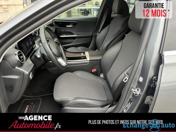 Mercedes CLASSE C 220d Break 9G-Tronic 200ch AVANTGARDE LINE BVA9