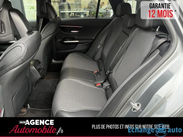 Mercedes CLASSE C 220d Break 9G-Tronic 200ch AVANTGARDE LINE BVA9