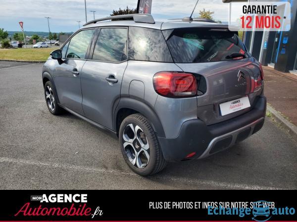 Citroën C3 Aircross 1.2 PURETECH 110Ch S&S SHINE EAT6