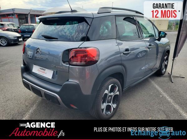 Citroën C3 Aircross 1.2 PURETECH 110Ch S&S SHINE EAT6