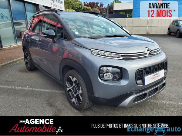 Citroën C3 Aircross 1.2 PURETECH 110Ch S&S SHINE EAT6