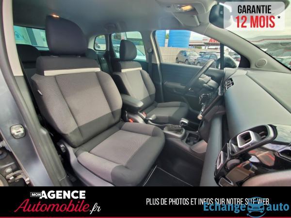 Citroën C3 Aircross 1.2 PURETECH 110Ch S&S SHINE EAT6