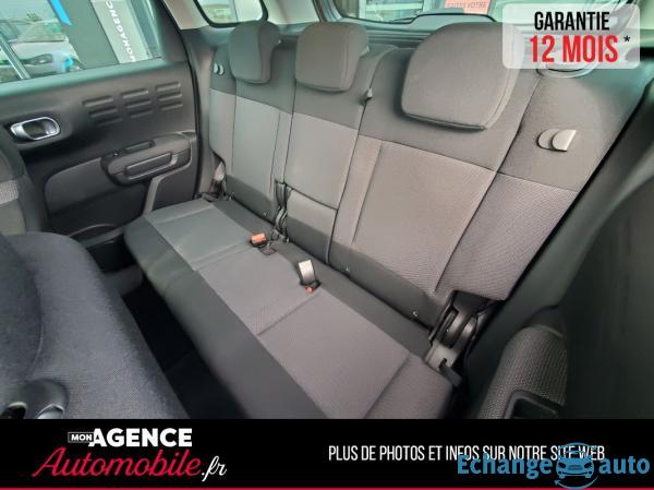 Citroën C3 Aircross 1.2 PURETECH 110Ch S&S SHINE EAT6