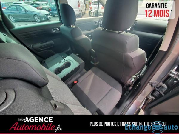 Citroën C3 Aircross 1.2 PURETECH 110Ch S&S SHINE EAT6