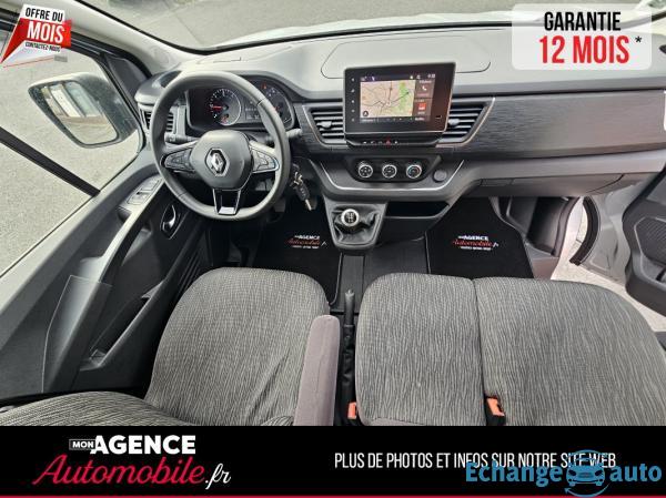 Renault TRAFIC III VU FOURGON GRAND CONFORT L1H1 2T8 2.0 BLUE DCI 150 BVM6