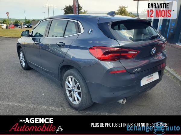 BMW X2 F39 SDRIVE 16D 116Ch BUSINESS DESIGN DKG7