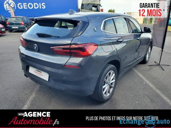BMW X2 F39 SDRIVE 16D 116Ch BUSINESS DESIGN DKG7