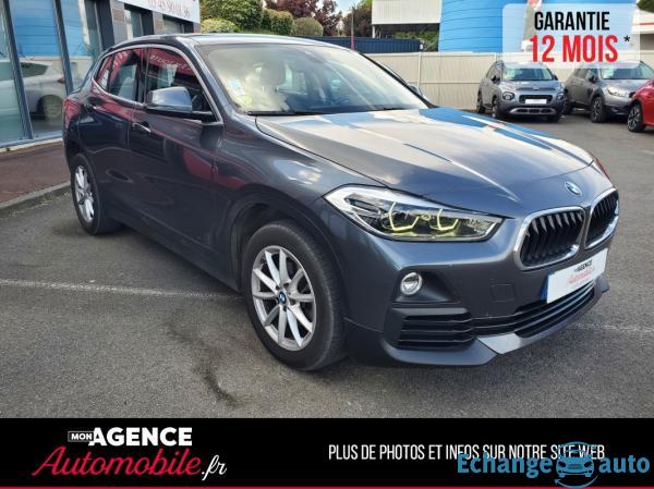 BMW X2 F39 SDRIVE 16D 116Ch BUSINESS DESIGN DKG7