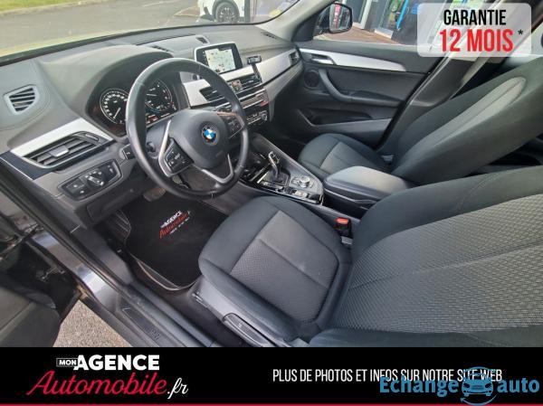 BMW X2 F39 SDRIVE 16D 116Ch BUSINESS DESIGN DKG7