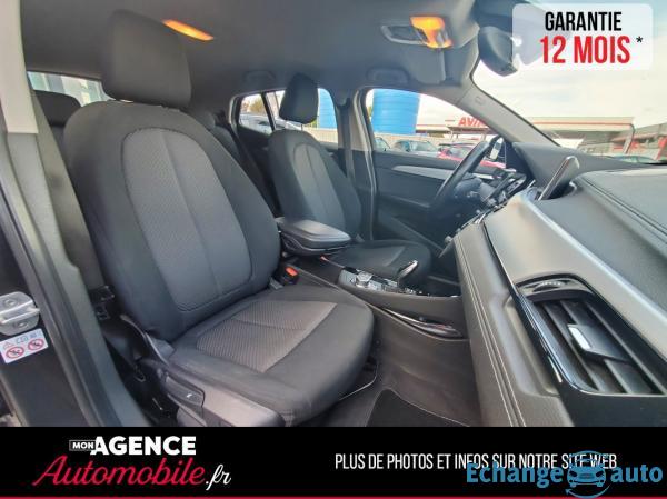 BMW X2 F39 SDRIVE 16D 116Ch BUSINESS DESIGN DKG7