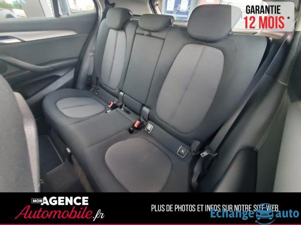 BMW X2 F39 SDRIVE 16D 116Ch BUSINESS DESIGN DKG7