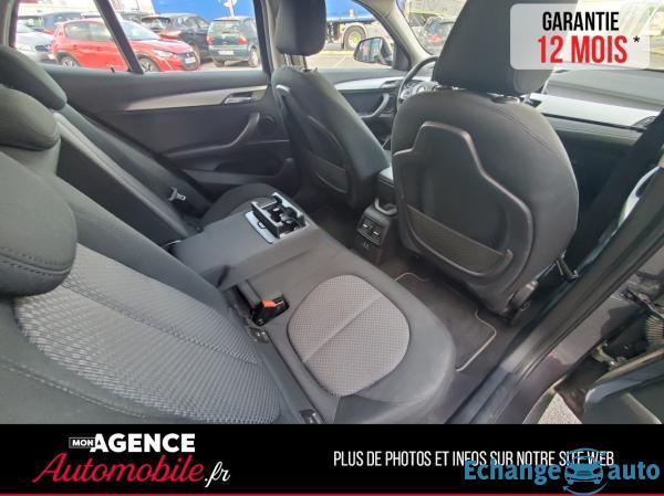 BMW X2 F39 SDRIVE 16D 116Ch BUSINESS DESIGN DKG7