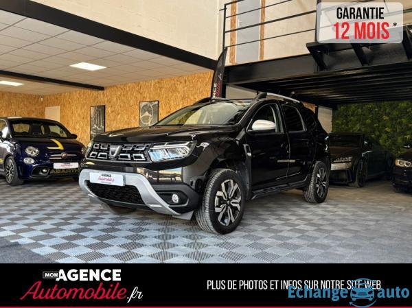 Dacia DUSTER II PHASE 2 1.5 DCI 115 PRESTIGE