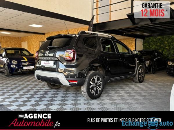 Dacia DUSTER II PHASE 2 1.5 DCI 115 PRESTIGE