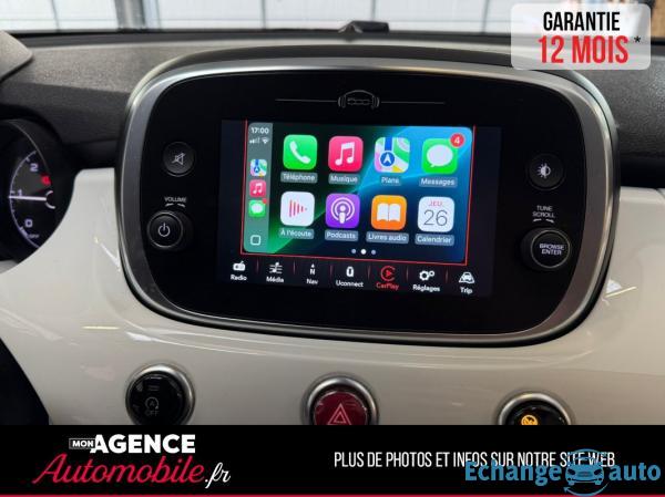 Fiat 500X PHASE 2 1.6 MULTIJET 120 CARPLAY