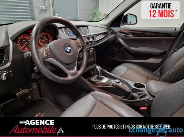 BMW X1 E84 SDrive 18d 143 CH X LINE / Garantie 12 Mois