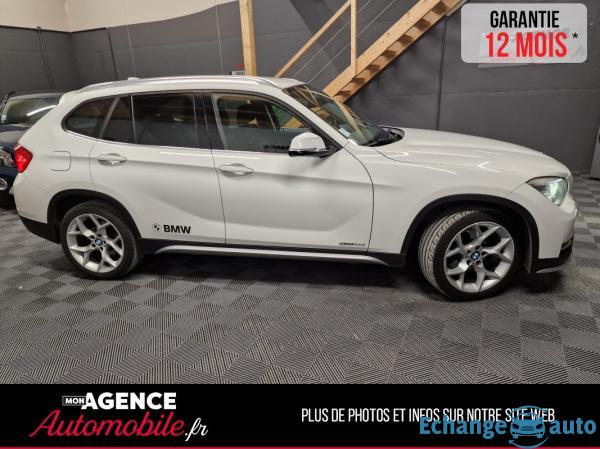 BMW X1 E84 SDrive 18d 143 CH X LINE / Garantie 12 Mois