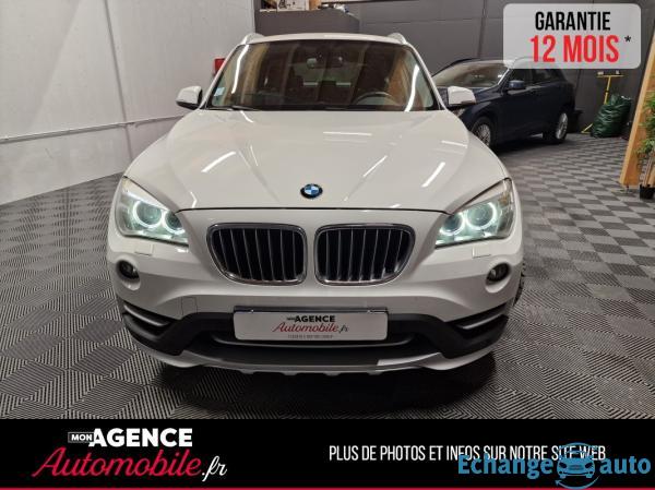 BMW X1 E84 SDrive 18d 143 CH X LINE / Garantie 12 Mois