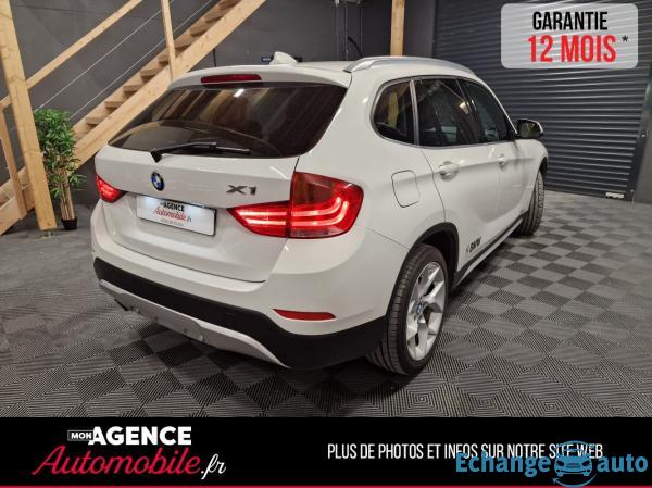 BMW X1 E84 SDrive 18d 143 CH X LINE / Garantie 12 Mois