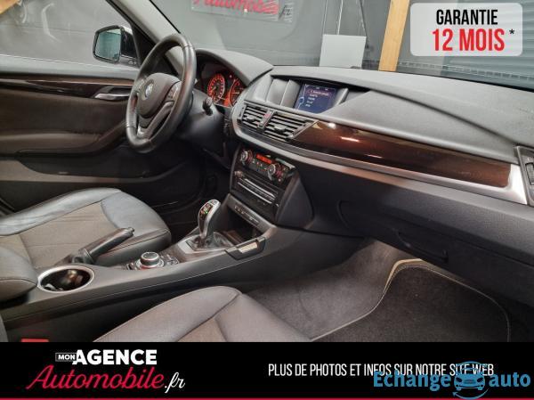BMW X1 E84 SDrive 18d 143 CH X LINE / Garantie 12 Mois