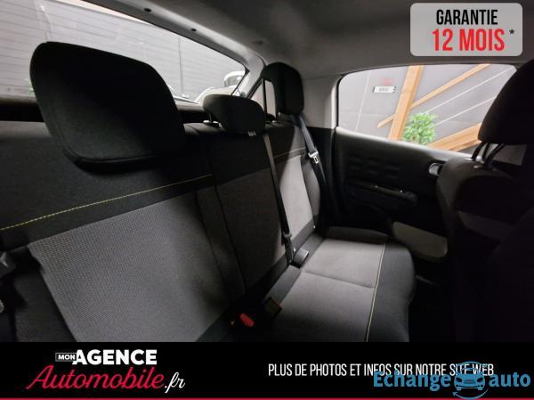 Citroën C3 1.5 BlueHDi 100 CH SHINE / Garantie 12 Mois