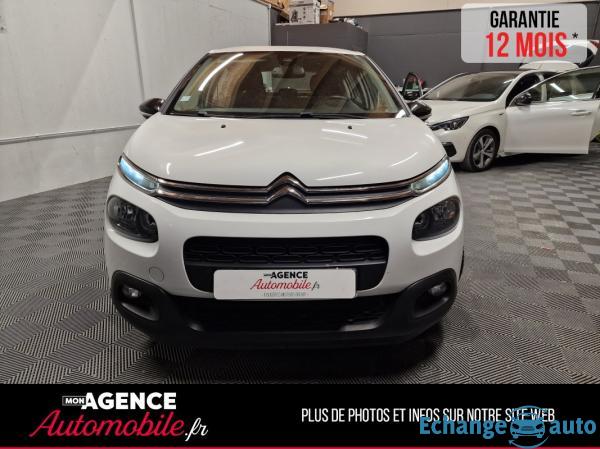 Citroën C3 1.5 BlueHDi 100 CH SHINE / Garantie 12 Mois