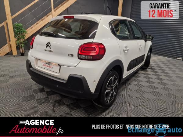 Citroën C3 1.5 BlueHDi 100 CH SHINE / Garantie 12 Mois
