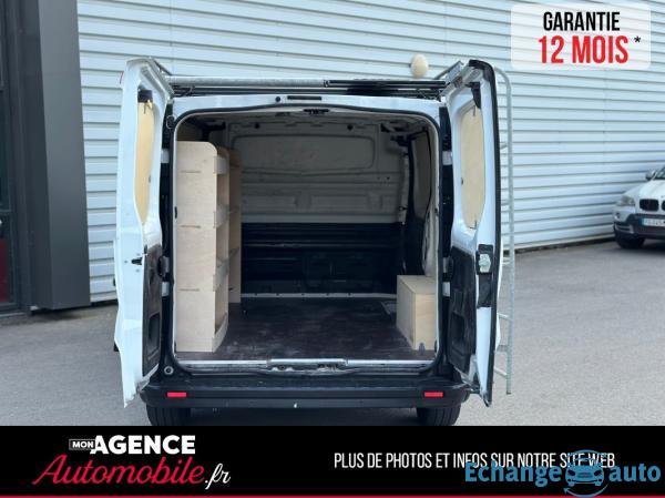Renault Trafic Phase 2 L1H1 1.6 Dci 95ch / GARANTIE 12 MOIS