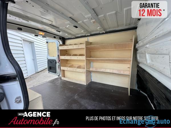 Renault Trafic Phase 2 L1H1 1.6 Dci 95ch / GARANTIE 12 MOIS