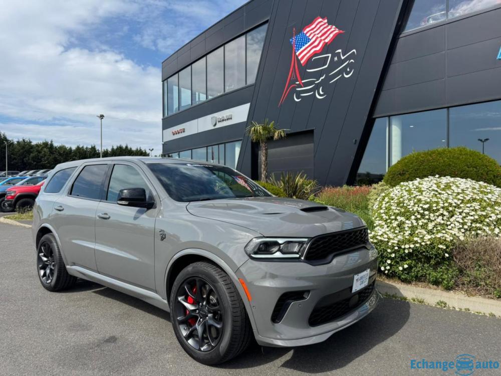 DODGE DURANGO